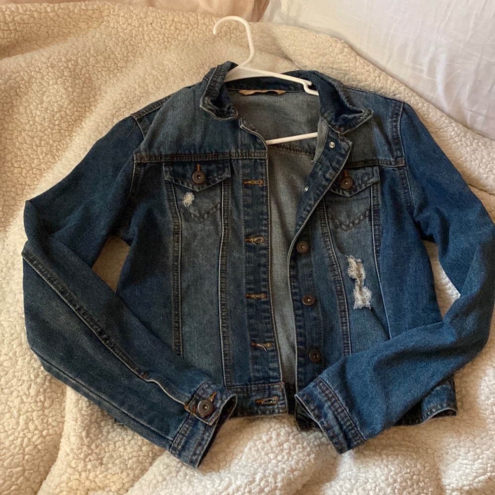denim jacket
